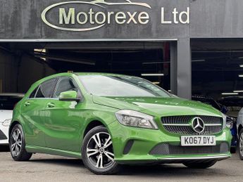 Mercedes A Class 1.6 A180 SE 7G-DCT Euro 6 (s/s) 5dr