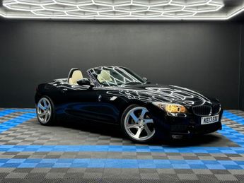 BMW Z4 2.0 20i M Sport sDrive Euro 5 (s/s) 2dr