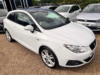 SEAT Ibiza 1.4 16V Sport Sport Coupe Euro 5 3dr