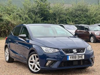 SEAT Ibiza 1.5 TSI EVO FR Euro 6 (s/s) 5dr