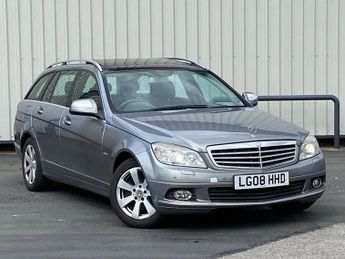 Mercedes C Class 3.0 C280 V6 Elegance G-Tronic Euro 4 5dr