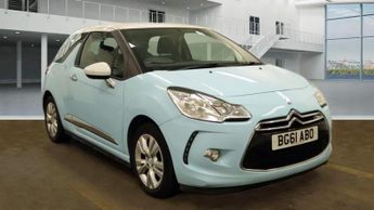 Citroen DS3 1.6 VTi DStyle Euro 5 3dr