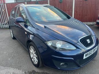 SEAT Altea 1.9 TDI SE Euro 4 5dr