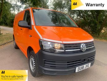 Volkswagen Transporter 2.0 TDI T32 BlueMotion Tech Startline DSG FWD SWB Euro 6 (s/s) 5