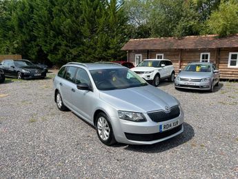 Skoda Octavia 1.6 TDI S Euro 5 (s/s) 5dr