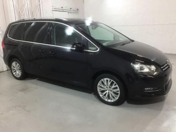 Volkswagen Sharan 1.4 TSI BlueMotion Tech SE DSG