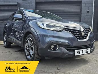 Renault Kadjar 1.5 dCi Dynamique S Nav Euro 6 (s/s) 5dr