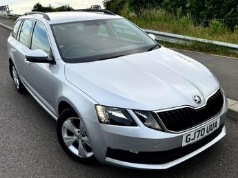 Skoda Octavia 1.5 TSI ACT SE Technology Euro 6 (s/s) 5dr