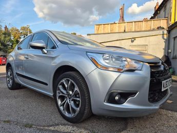 Citroen DS4 1.6 VTi DStyle Euro 5 5dr