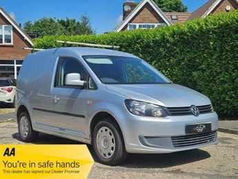 Volkswagen Caddy 1.6 TDI C20+ L1 H1 4dr