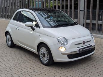 Fiat 500 1.2 Lounge Euro 4 3dr