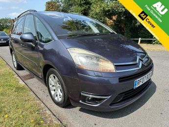 Citroen C4 2.0 HDi Exclusive EGS6 Euro 4 5dr