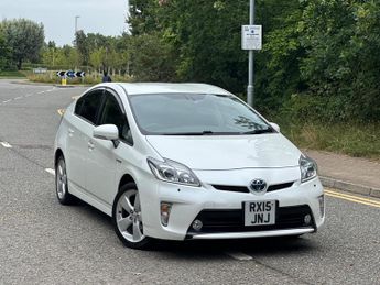 Toyota Prius 1.8 VVT-h T Spirit CVT Euro 6 (s/s) 5dr