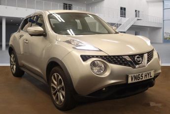 Nissan Juke 1.5 dCi Tekna Euro 6 (s/s) 5dr