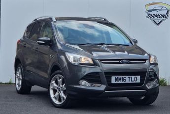 Ford Kuga 2.0 TDCi Titanium AWD Euro 6 (s/s) 5dr