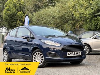 Ford Fiesta 1.25 Style Euro 5 3dr