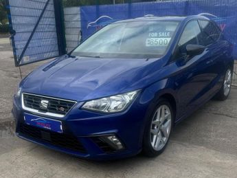 SEAT Ibiza 1.0 TSI FR Euro 6 (s/s) 5dr