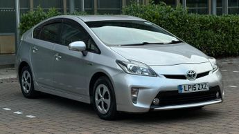 Toyota Prius 1.8 VVT-h T4 CVT Euro 5 (s/s) 5dr