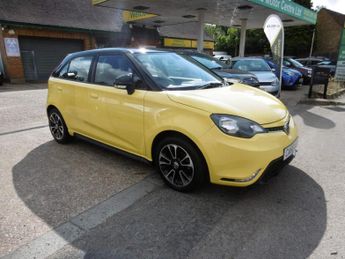 MG MG3 1.5 VTi-TECH 3Style Euro 6 (s/s) 5dr