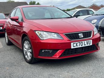 SEAT Leon 1.6 TDI SE Euro 6 (s/s) 5dr