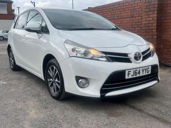 Toyota Verso 1.6 V-Matic Icon Euro 5 5dr Euro 5