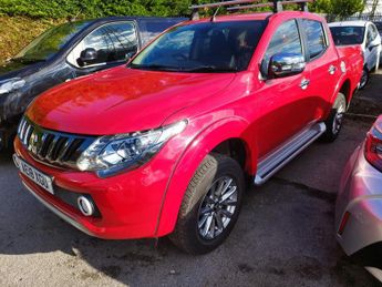 Mitsubishi L200 2.4 DI-D DC Barbarian 4WD Euro 6 4dr