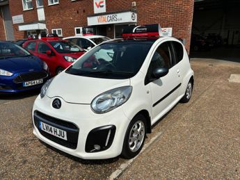 Citroen C1 1.0i Platinum Euro 5 3dr