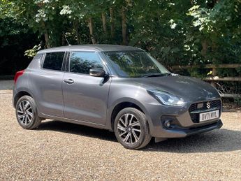 Suzuki Swift 1.2 Dualjet MHEV SZ5 ALLGRIP Euro 6 (s/s) 5dr