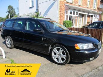 Volvo V70 2.4D SE Geartronic 5dr