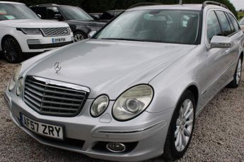 Mercedes E Class 3.0 E280 CDI Elegance G-Tronic 5dr