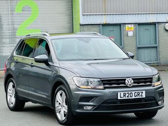 Volkswagen Tiguan 2.0 TDI Match DSG Euro 6 (s/s) 5dr