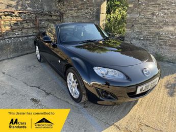 Mazda MX5 1.8i SE Euro 4 2dr