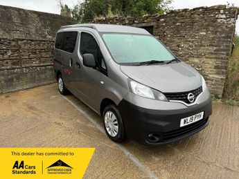 Nissan NV200 1.5 dCi Acenta SWB Euro 6 6dr