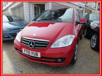 Mercedes A Class 1.5 A160 BlueEfficiency Classic SE 5dr