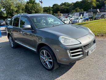 Porsche Cayenne 3.6 V6 Tiptronic S AWD 5dr