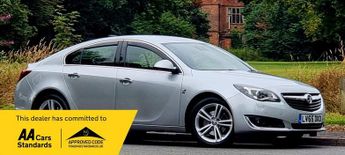 Vauxhall Insignia 2.0 CDTi Elite Nav Auto Euro 6 5dr