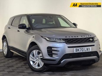 Land Rover Range Rover Evoque 2.0 D180 MHEV R-Dynamic S Auto 4WD Euro 6 (s/s) 5dr