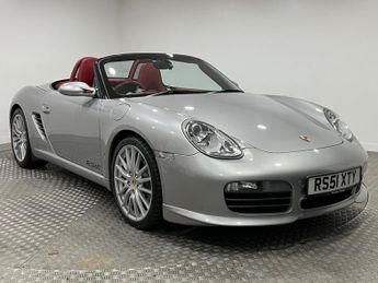 Porsche Boxster 3.4 987 RS 60 Spyder 2dr