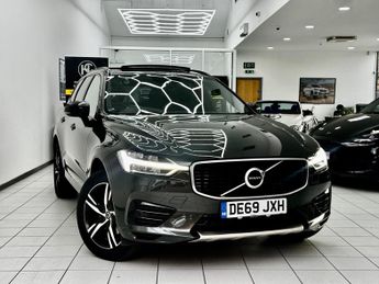 Volvo XC60 2.0h T8 Twin Engine 11.6kWh R-Design Auto AWD Euro 6 (s/s) 5dr