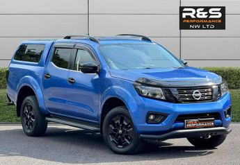 Nissan Navara 2.3 dCi N-Guard Auto 4WD Euro 6 4dr