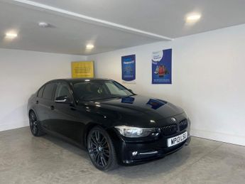 BMW 318 2.0 318d Sport Euro 5 (s/s) 4dr