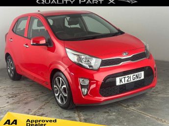 Kia Picanto 1.0 DPi 3 Euro 6 (s/s) 5dr