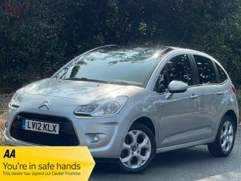 Citroen C3 1.6 VTi Exclusive Auto Euro 5 5dr