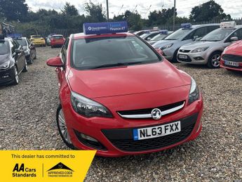 Vauxhall Astra 1.4 16v Energy Euro 5 5dr