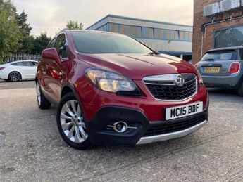 Vauxhall Mokka 1.4i Turbo SE 2WD Euro 6 (s/s) 5dr