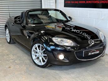 Mazda MX5 2.0i Sport Tech Roadster Euro 5 2dr