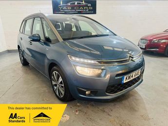 Citroen C4 Grand Picasso 2.0 BlueHDi Exclusive Auto Euro 6 (s/s) 5dr