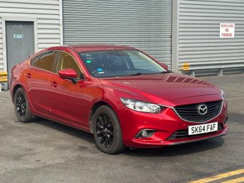 Mazda 6 2.0 SKYACTIV-G SE-L Euro 5 (s/s) 4dr