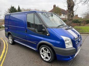 Ford Transit 2.2 TDCi 260 Sport FWD L1 H1 5dr