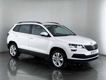 Skoda Karoq 1.6 TDI SE Technology DSG Euro 6 (s/s) 5dr